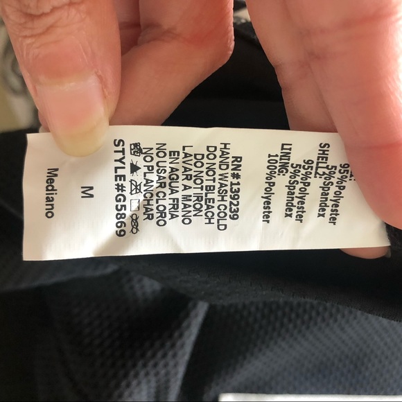 Do & Be | size M | black dress with white trim - Picture 5 of 6